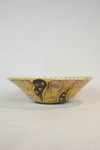 Medium Octopus Serving Dish