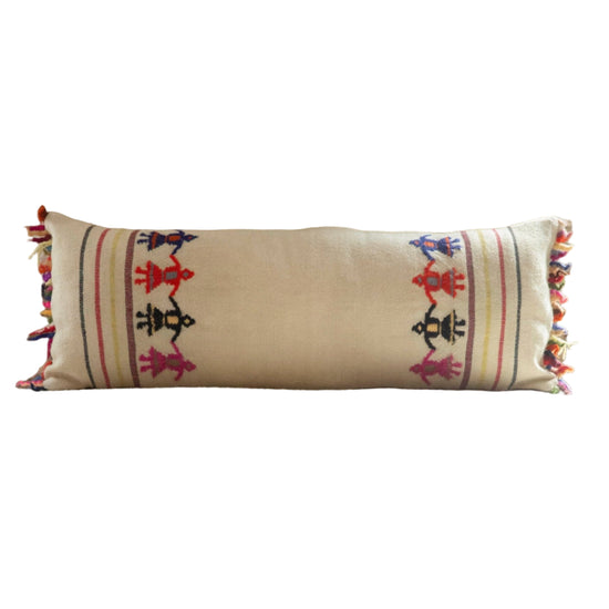 The Kythira Vintage Pillow