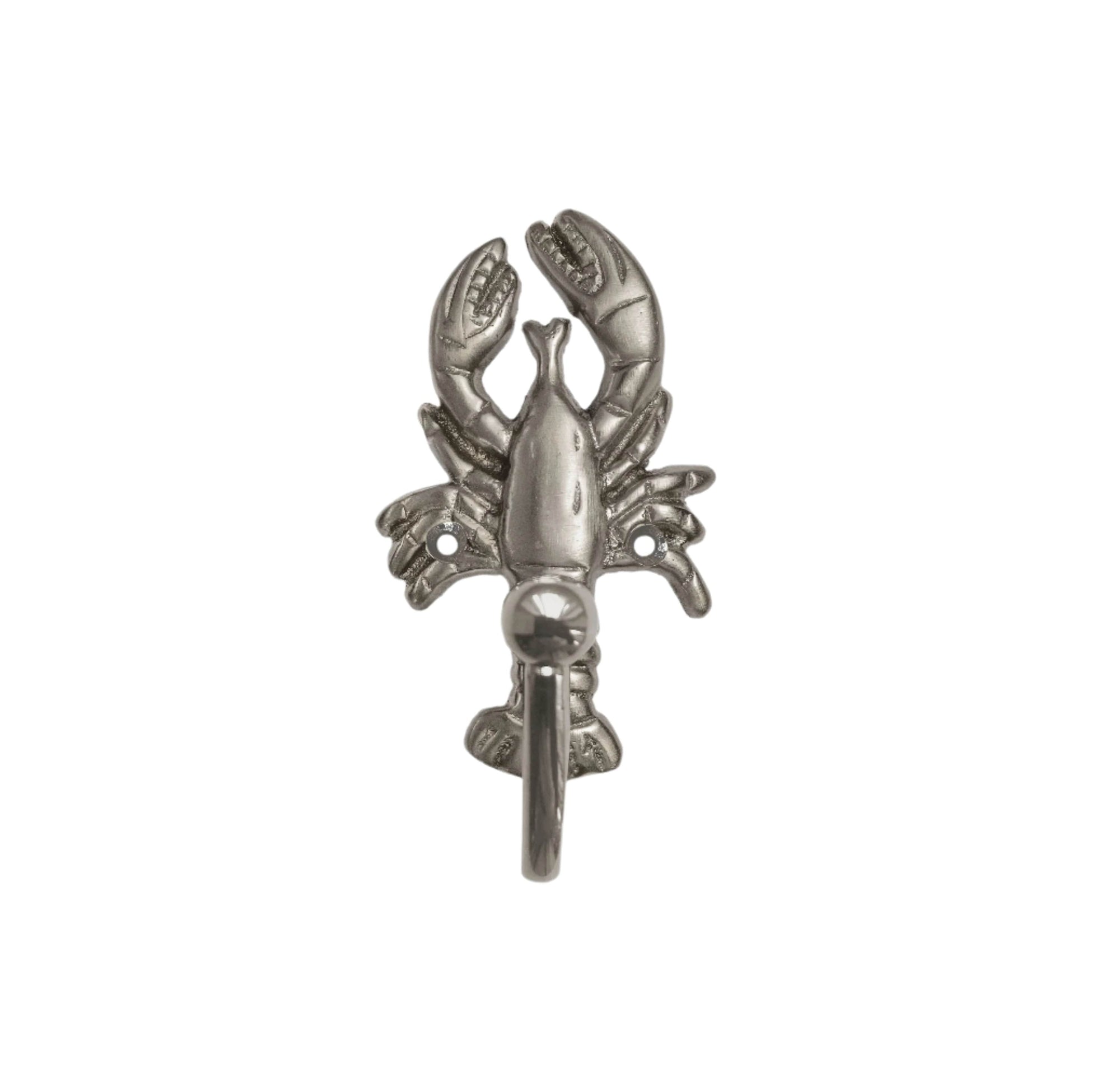 Lobster Hook Silver