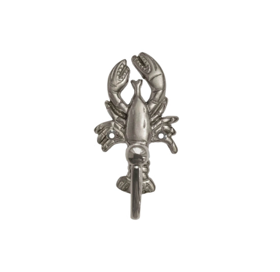 Lobster Hook Silver