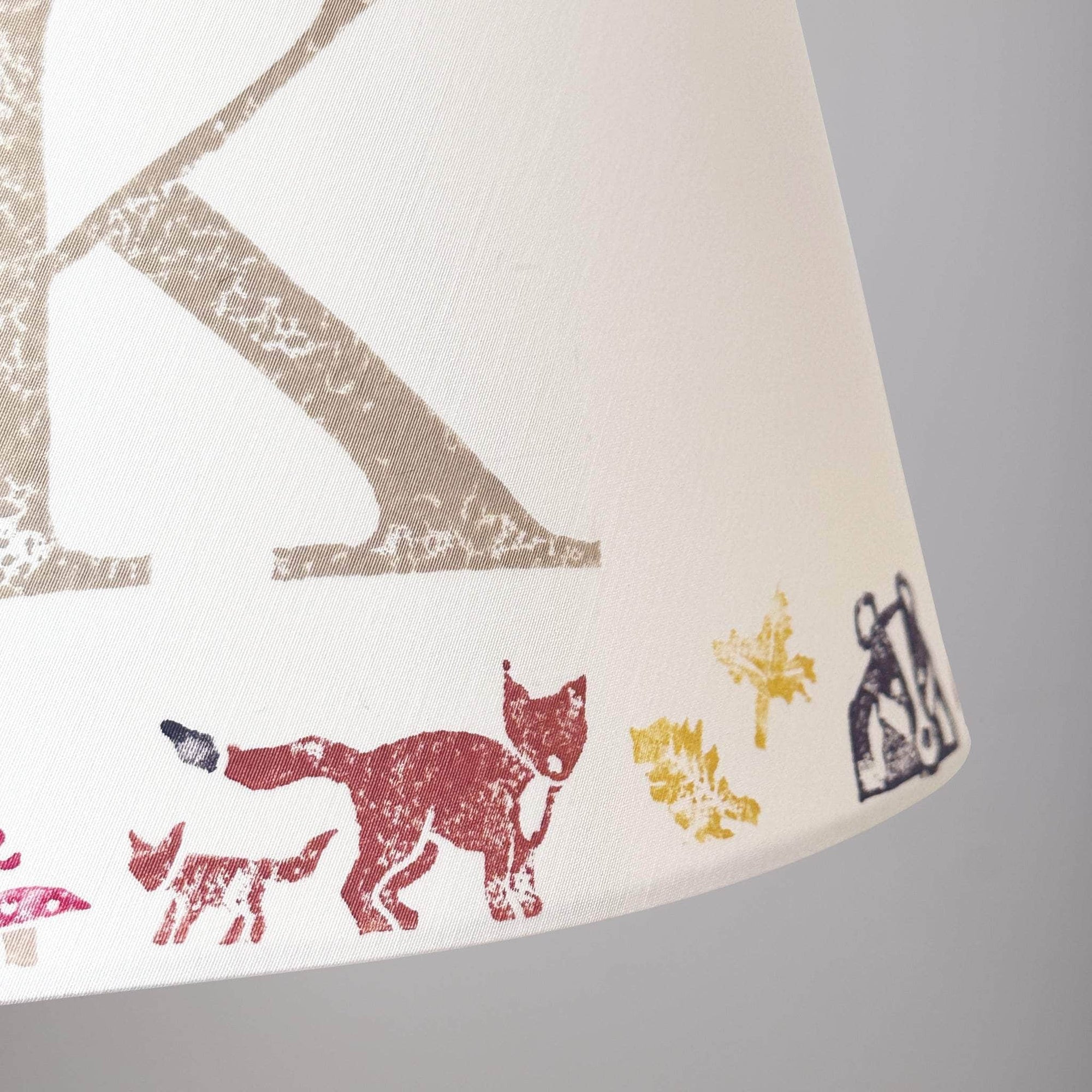 Kids Countryside Lampshade