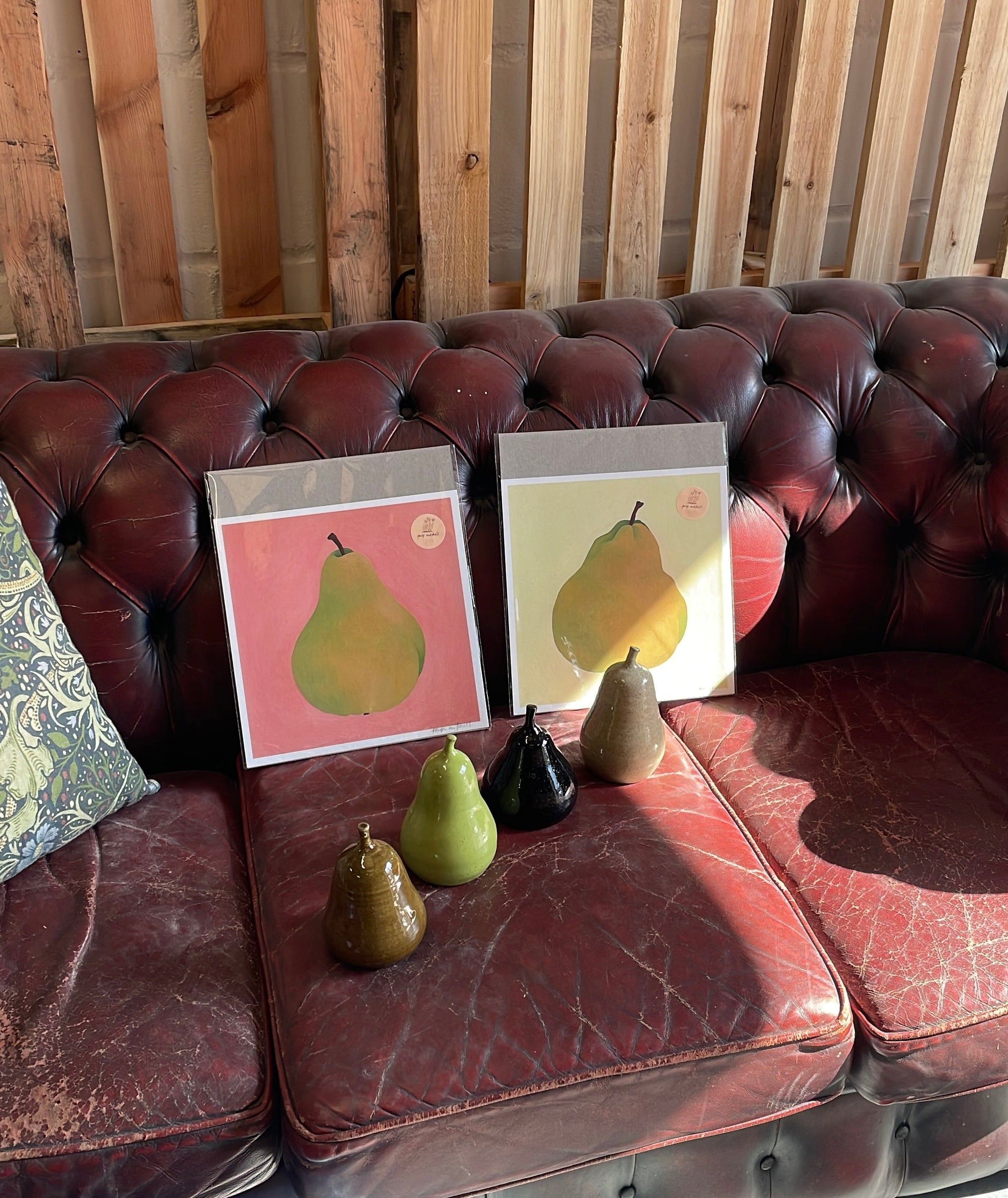 Pear - Speckle