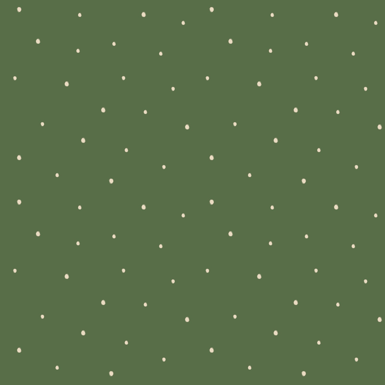 Dolce Daisies Wallpaper, Pistachio, Sample