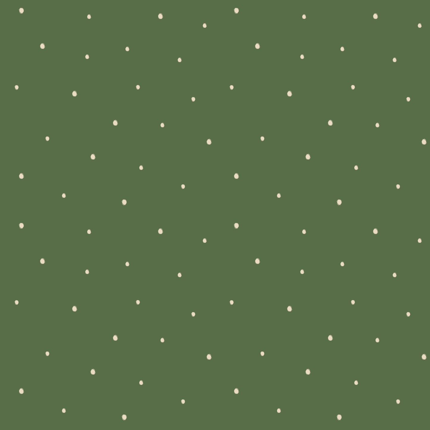 Dolce Daisies Wallpaper, Pistachio, Sample