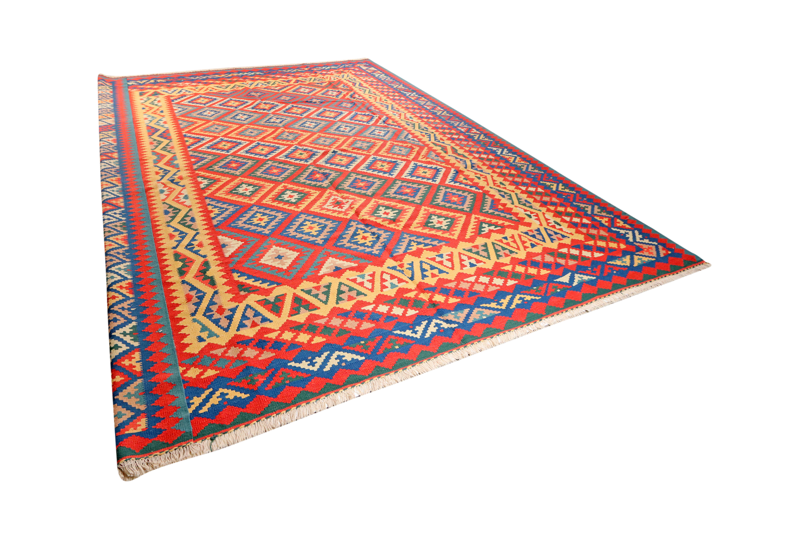 Gashgai Kelim Rug