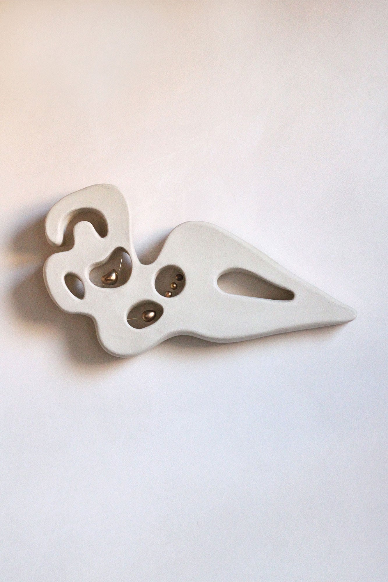 Lady Lay Wall Sculpture