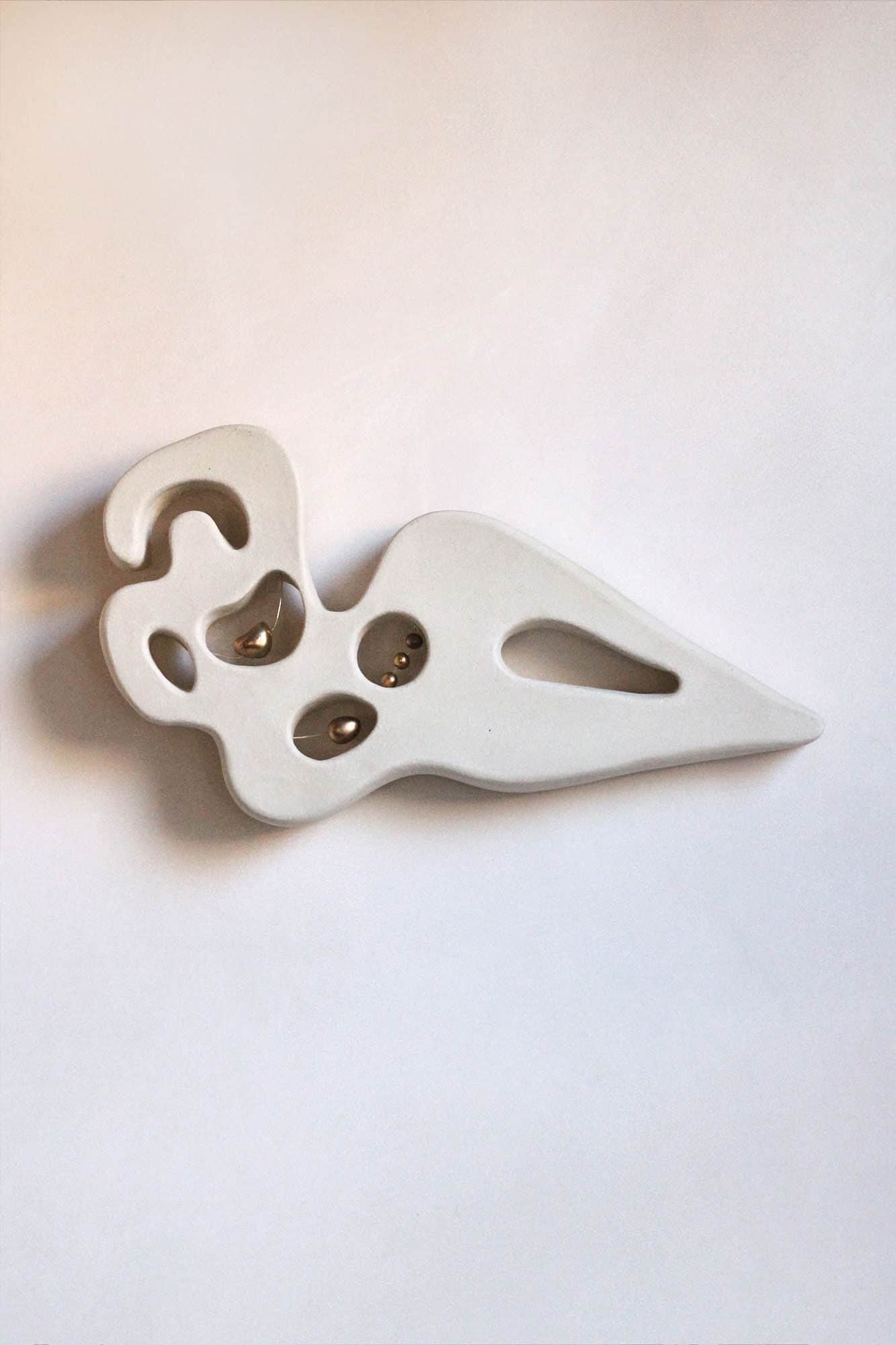 Lady Lay Wall Sculpture