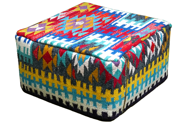 Pouf Stool