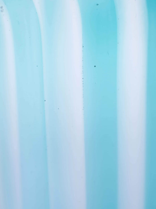 Augusta Glass Aquamarine