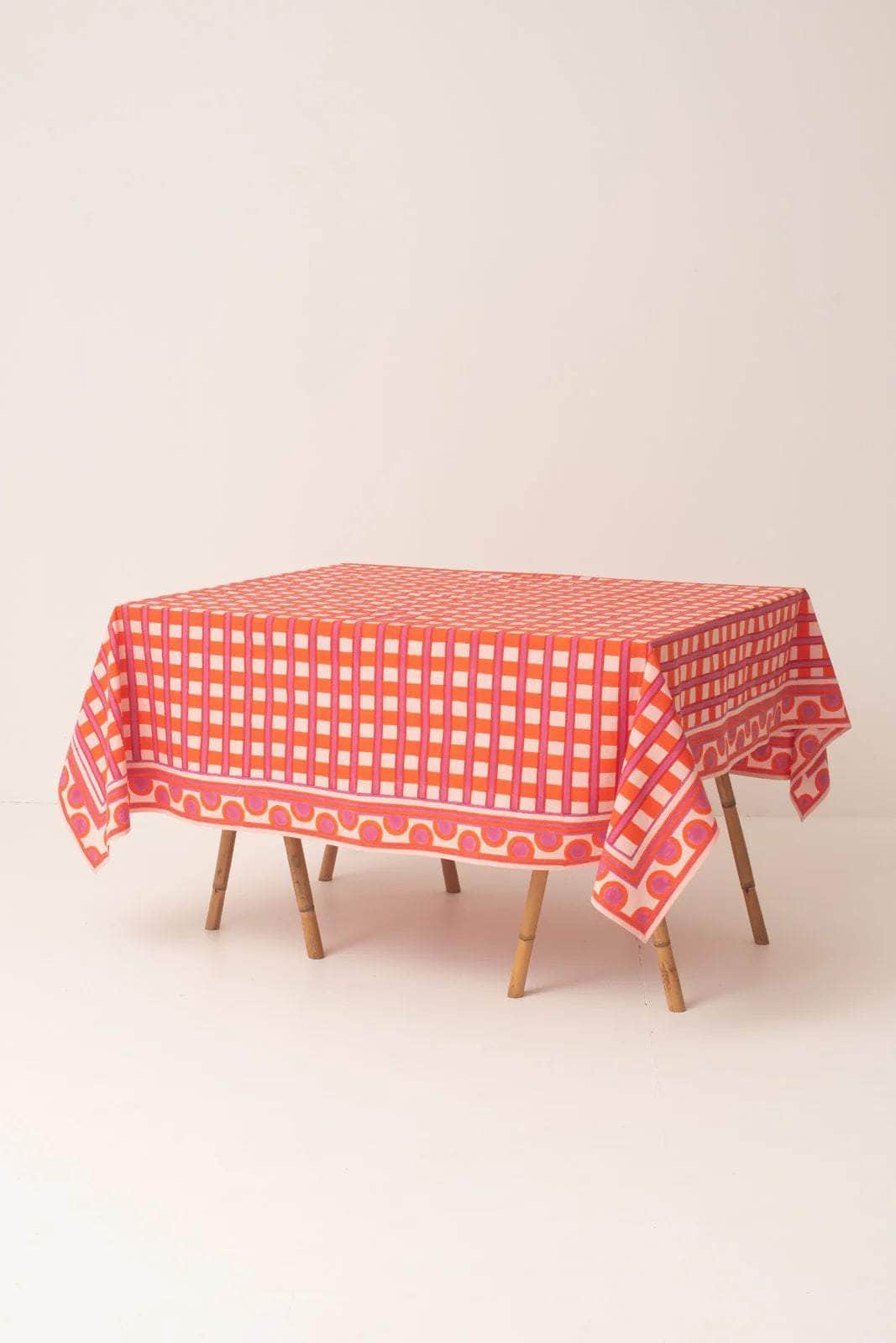 Nappe Lamoura Tablecloth L