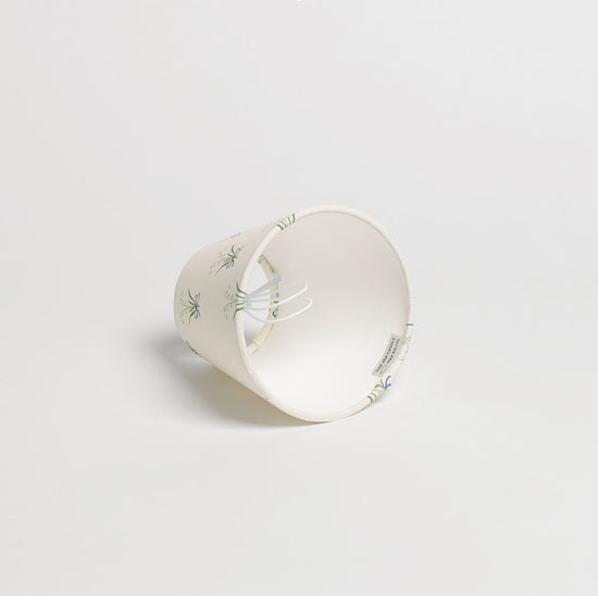 5” Candle Clip Lampshade Of The Valley – CLASSIC