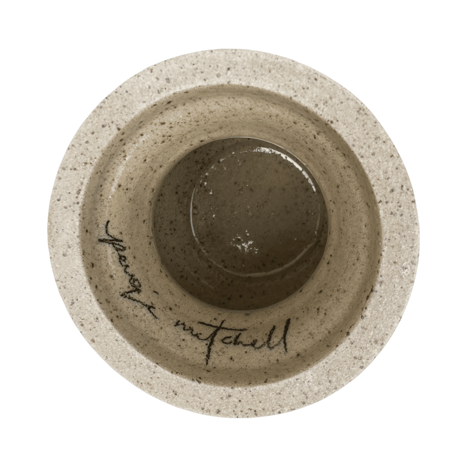 Stoneware Urn #2