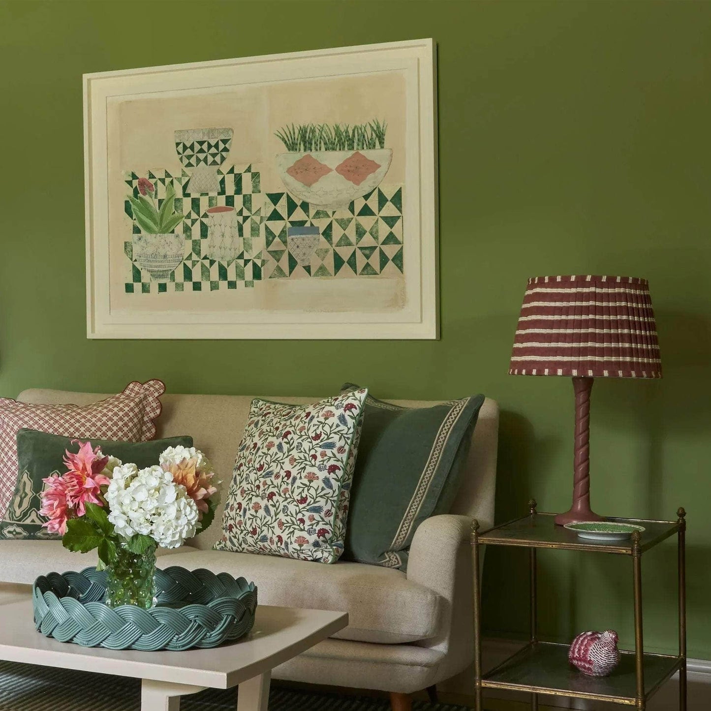 Andalusia Cushion