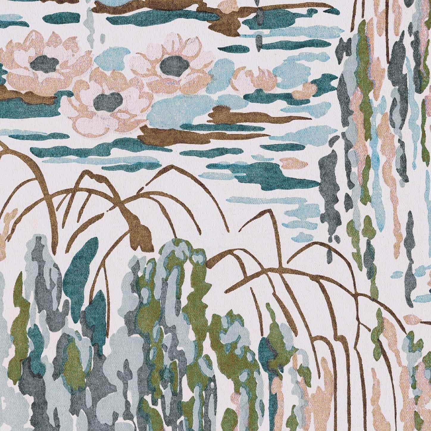 Golden Bough II  - Vintage Archive Poster Prints