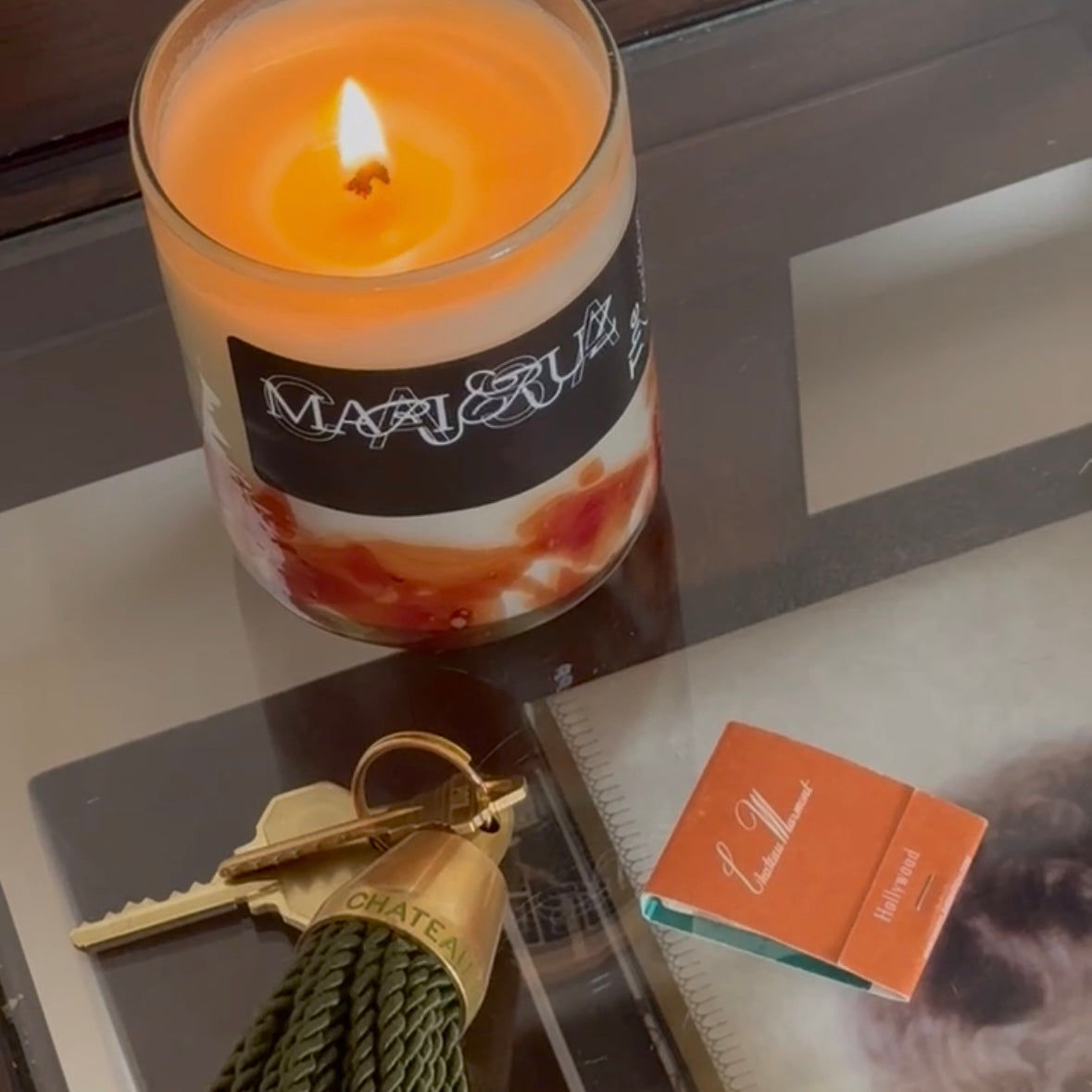 The Castilian Candle