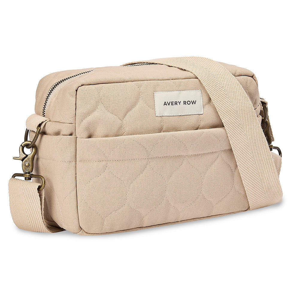 Pram Organiser Bag - Natural