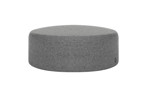 Folk Pouf - Wide-