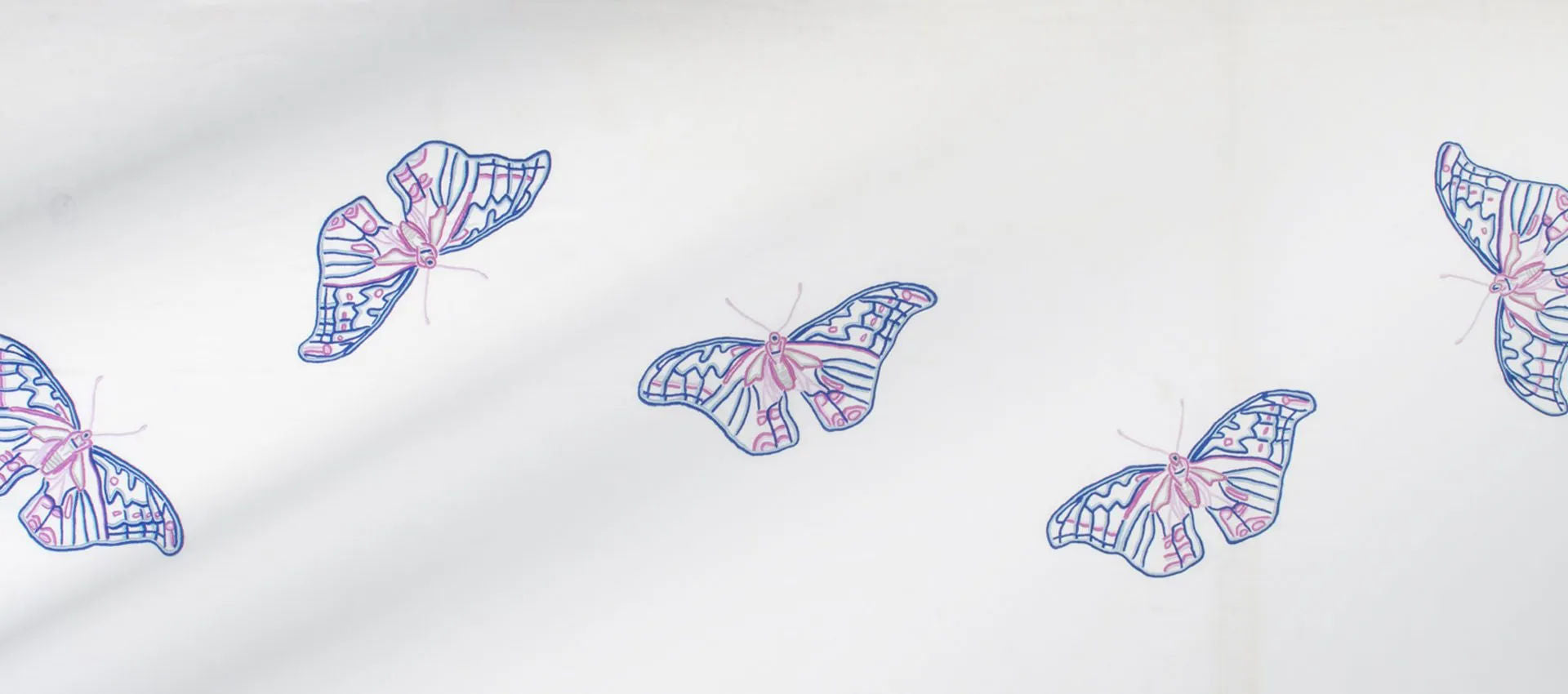 Tablecloths Borboleta