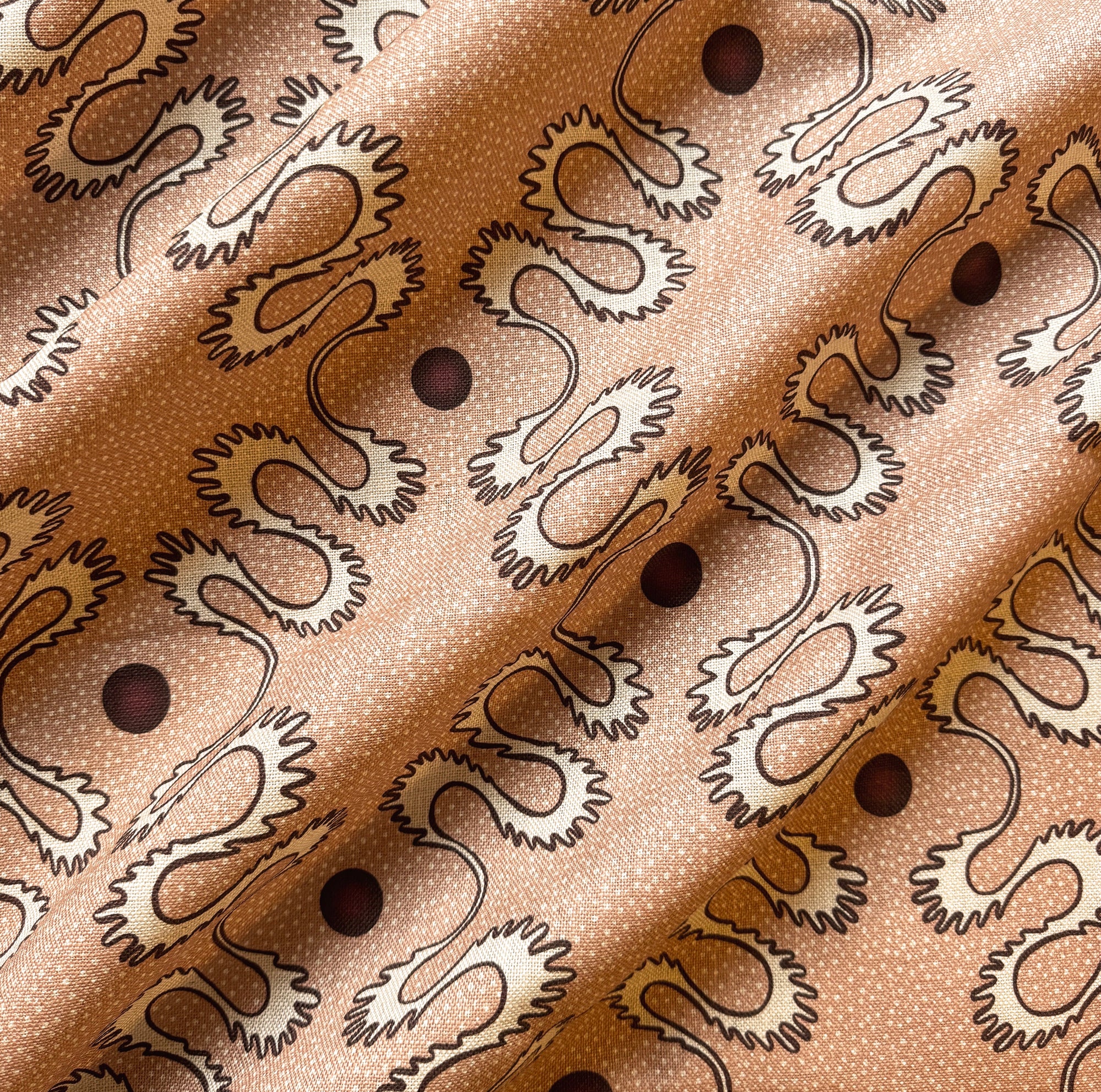 Pattern Play Fabric - Fool