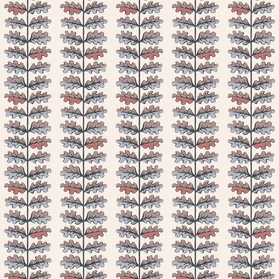Quercus Wallpaper - Chambray