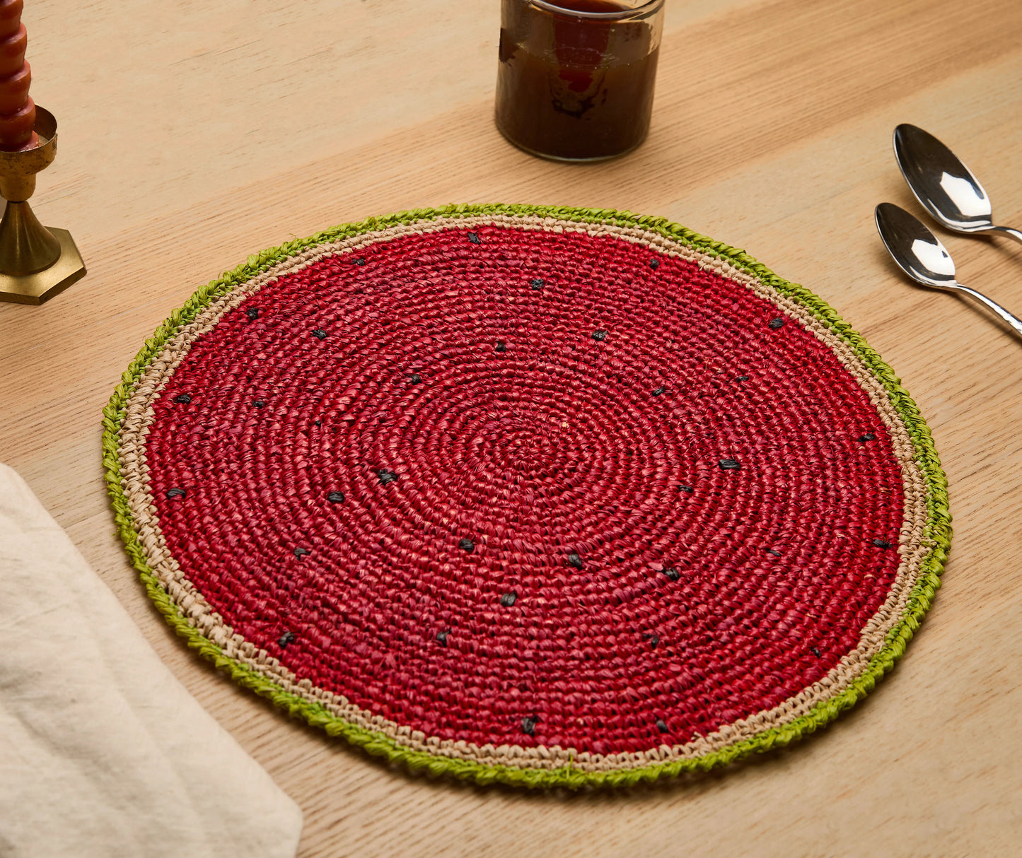 Watermelon Placemats (Set of 4)