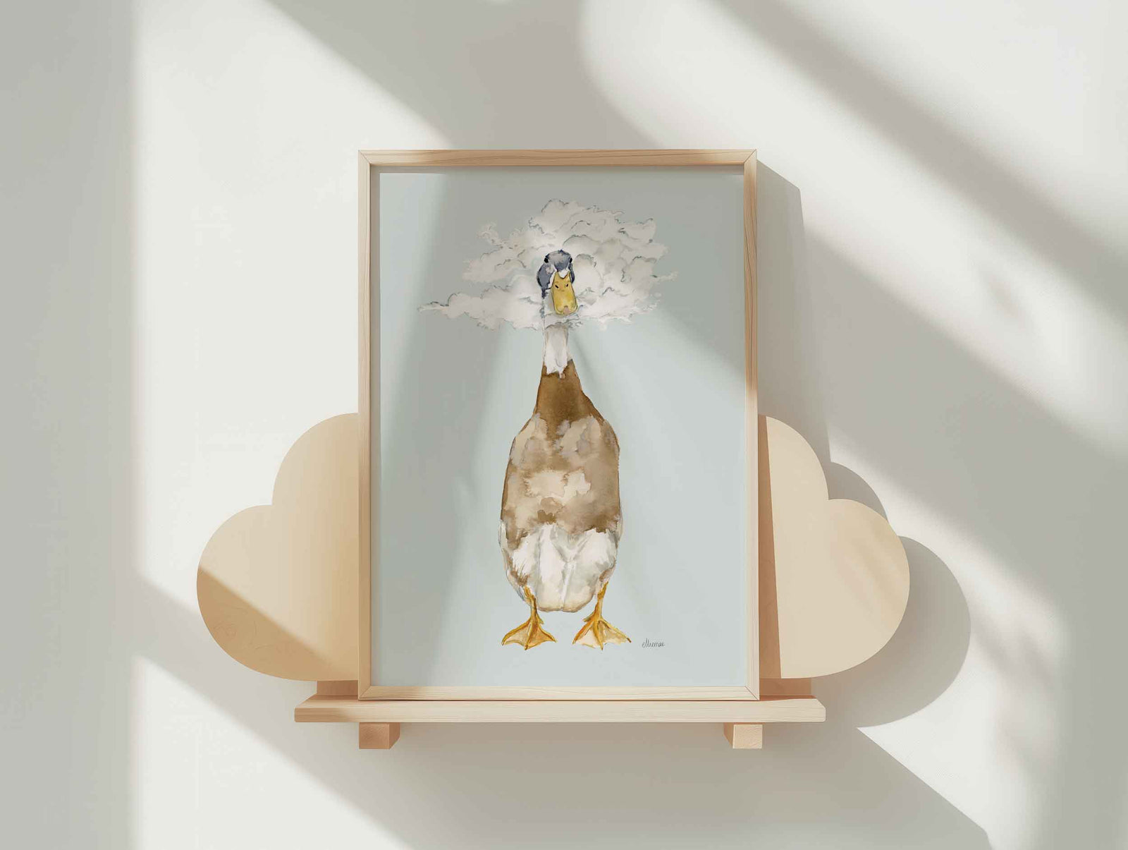 Daydreamer Art Print