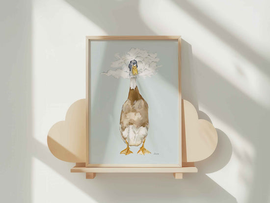 Daydreamer Art Print