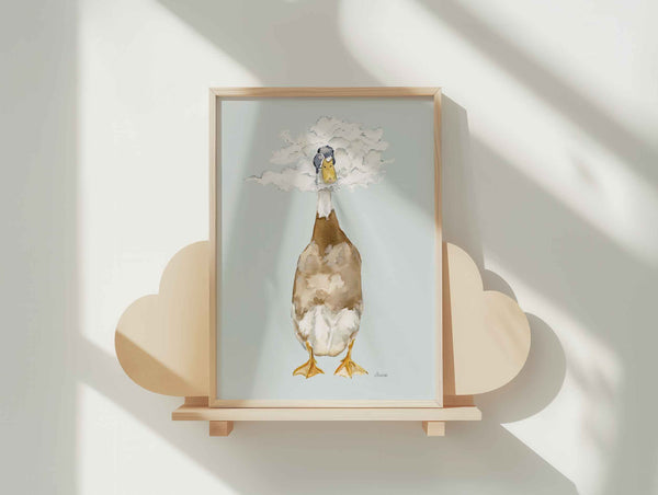 Daydreamer Art Print