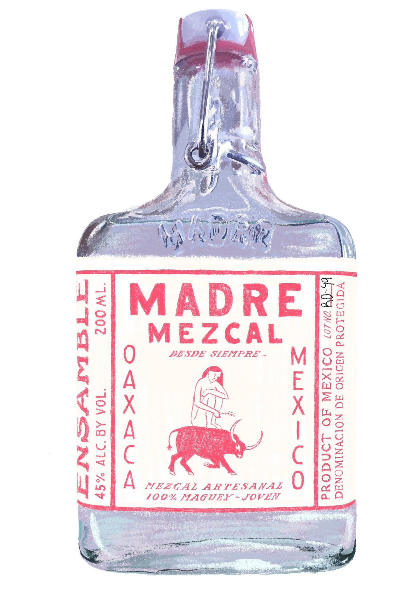 Madre Mezcal