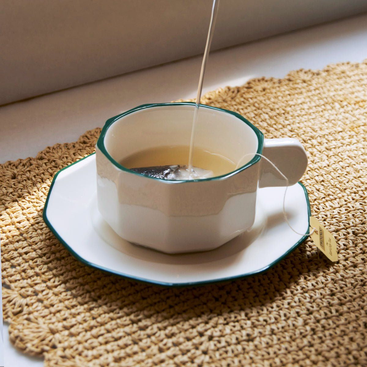 Manzanilla Tea Set
