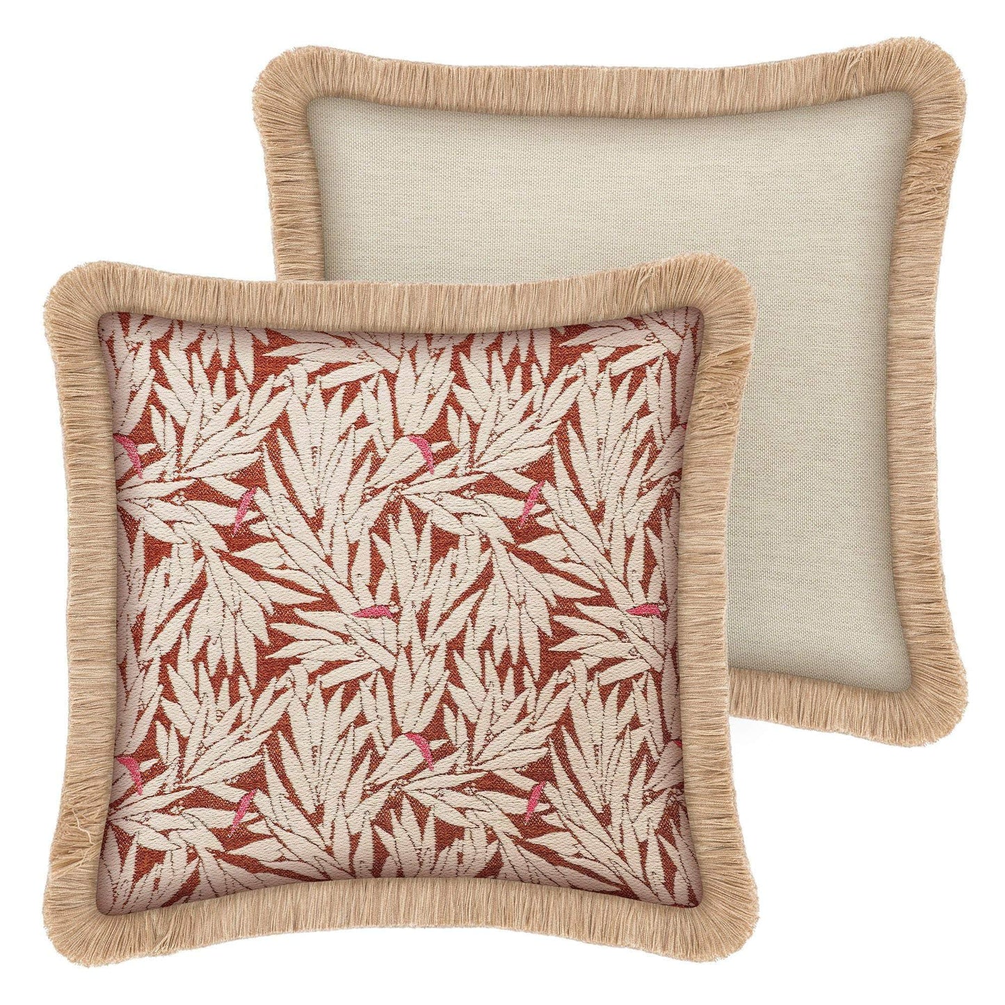 Cushion Yoko Spice