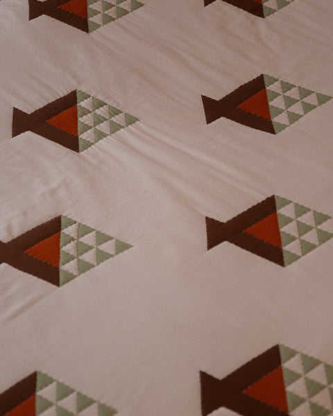 Lavinia Quilt