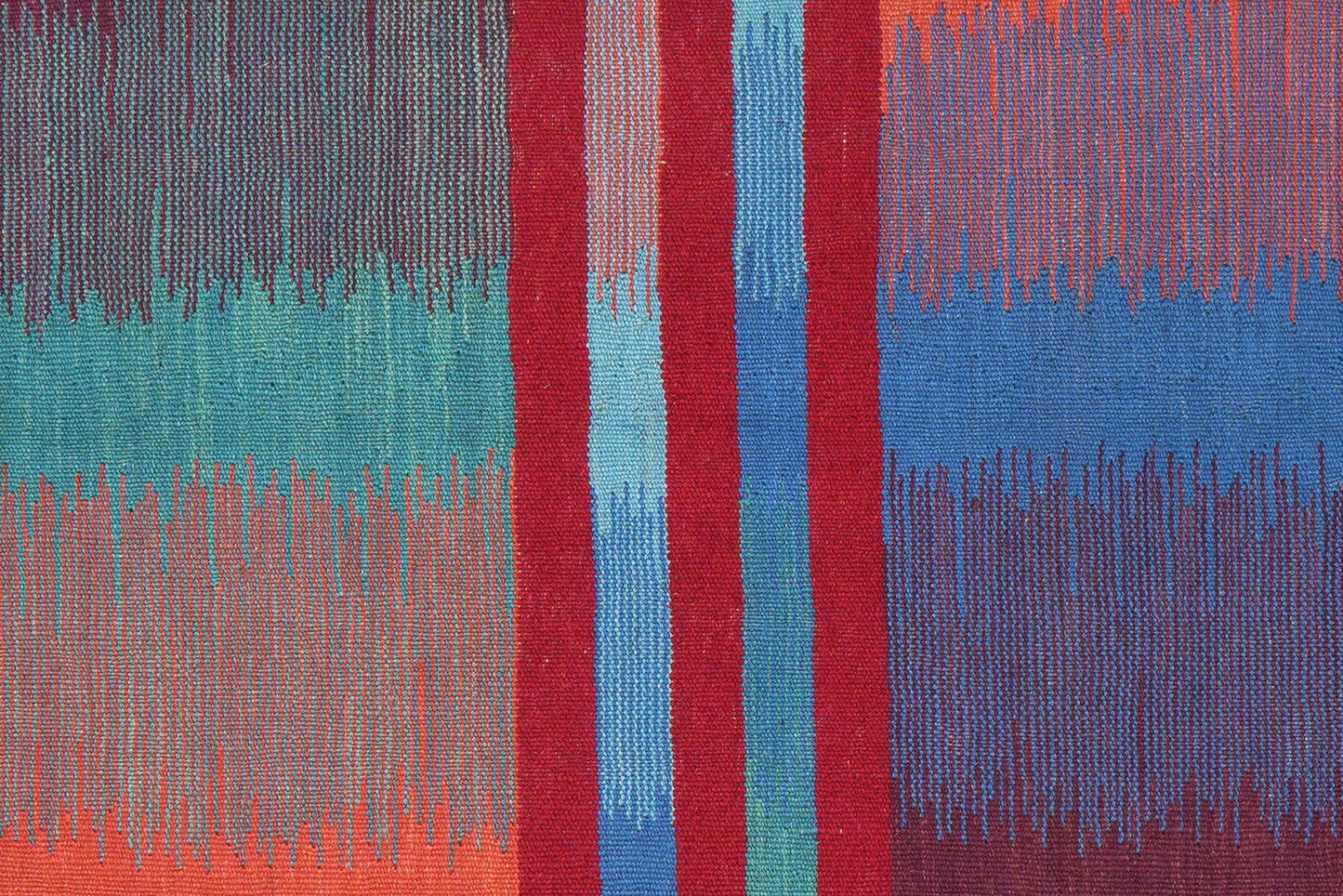 Kelim Gashgai Rug