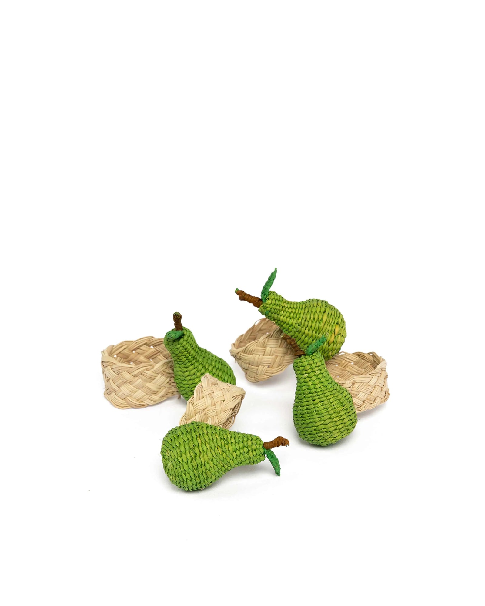 Napkin Rings (Set of 4)