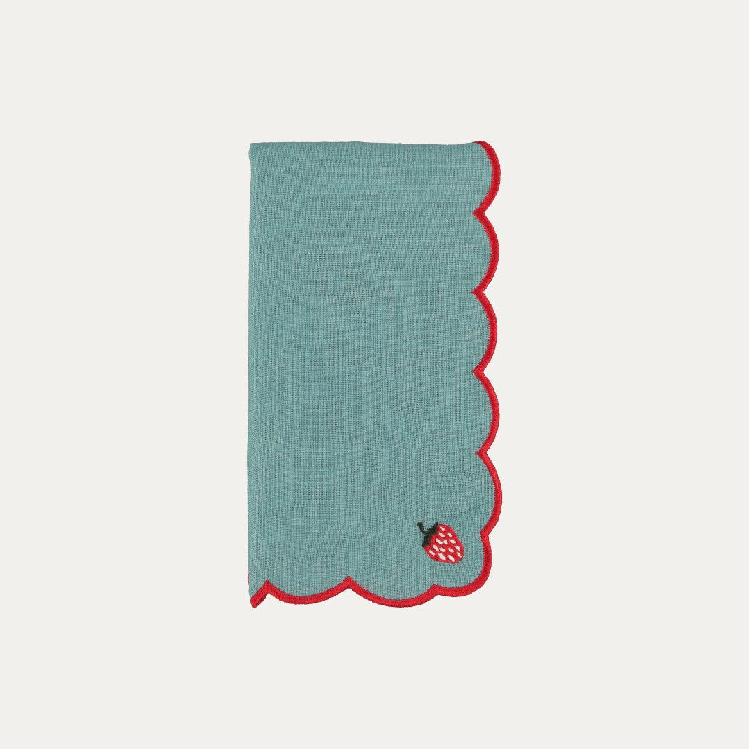 Strawberry Napkin