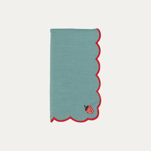 Strawberry Napkin