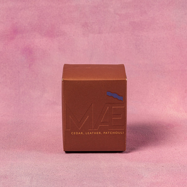 The Good Candle | Cedar, Leather, Patchouli