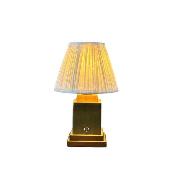 Athena Rechargeable Table Lamp
