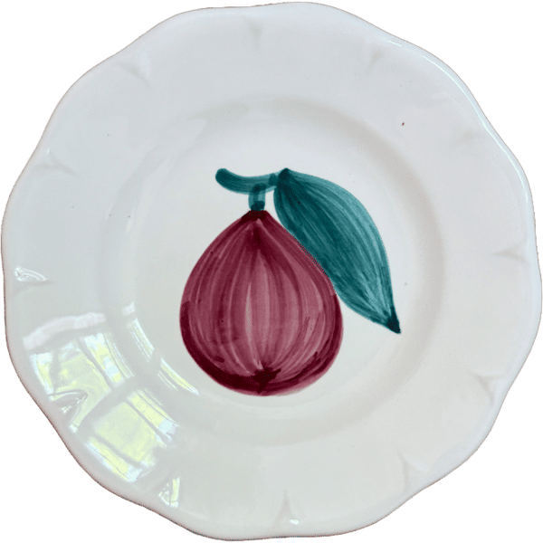 Fig Mercato Plate - 16 cm