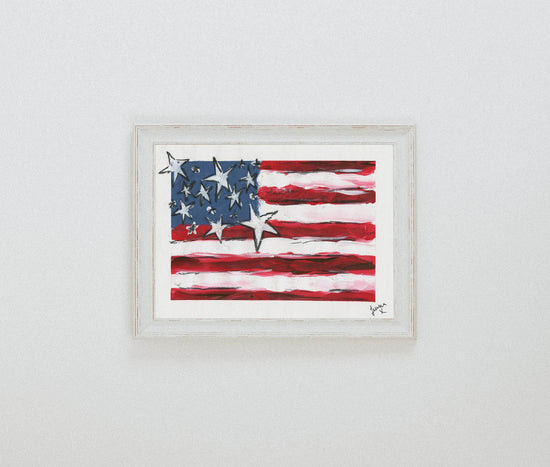 American Dream Print