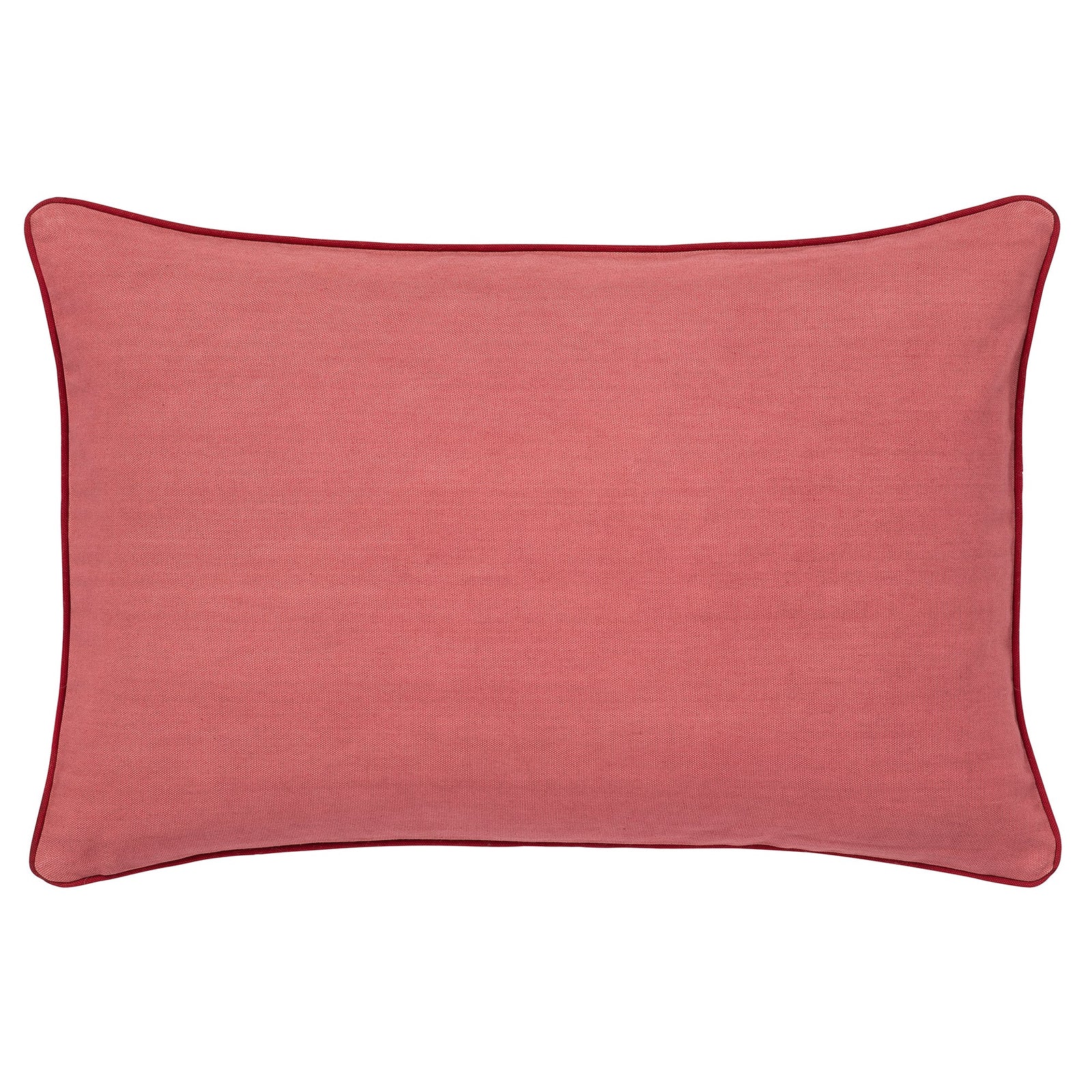 Cushion Cleo Pink & Bordeaux