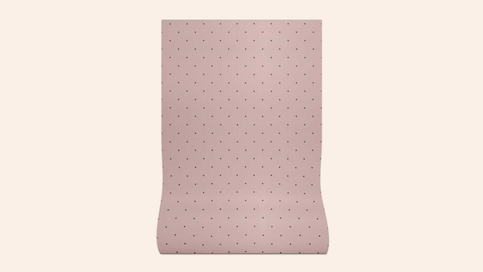 Dolce Dots Wallpaper, Parma Violet, Roll