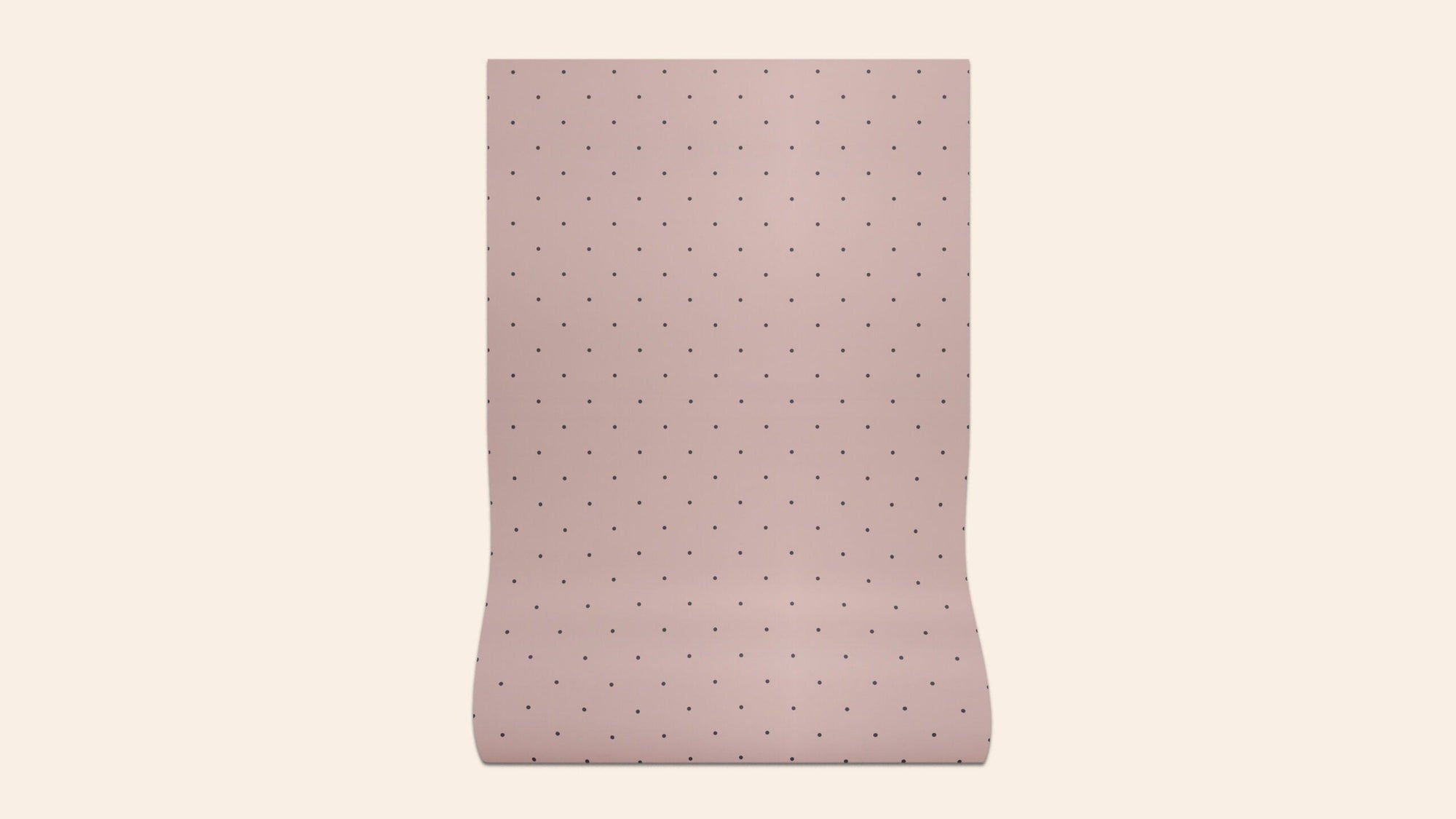 Dolce Dots Wallpaper, Parma Violet, Roll