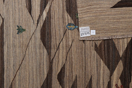 Kelim Gashgai Rug
