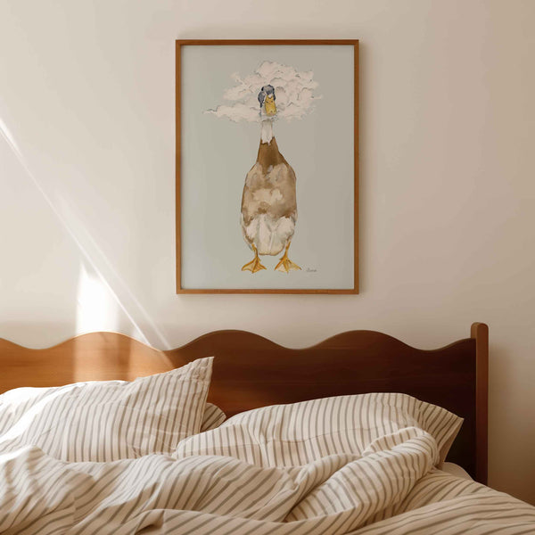 Daydreamer Art Print