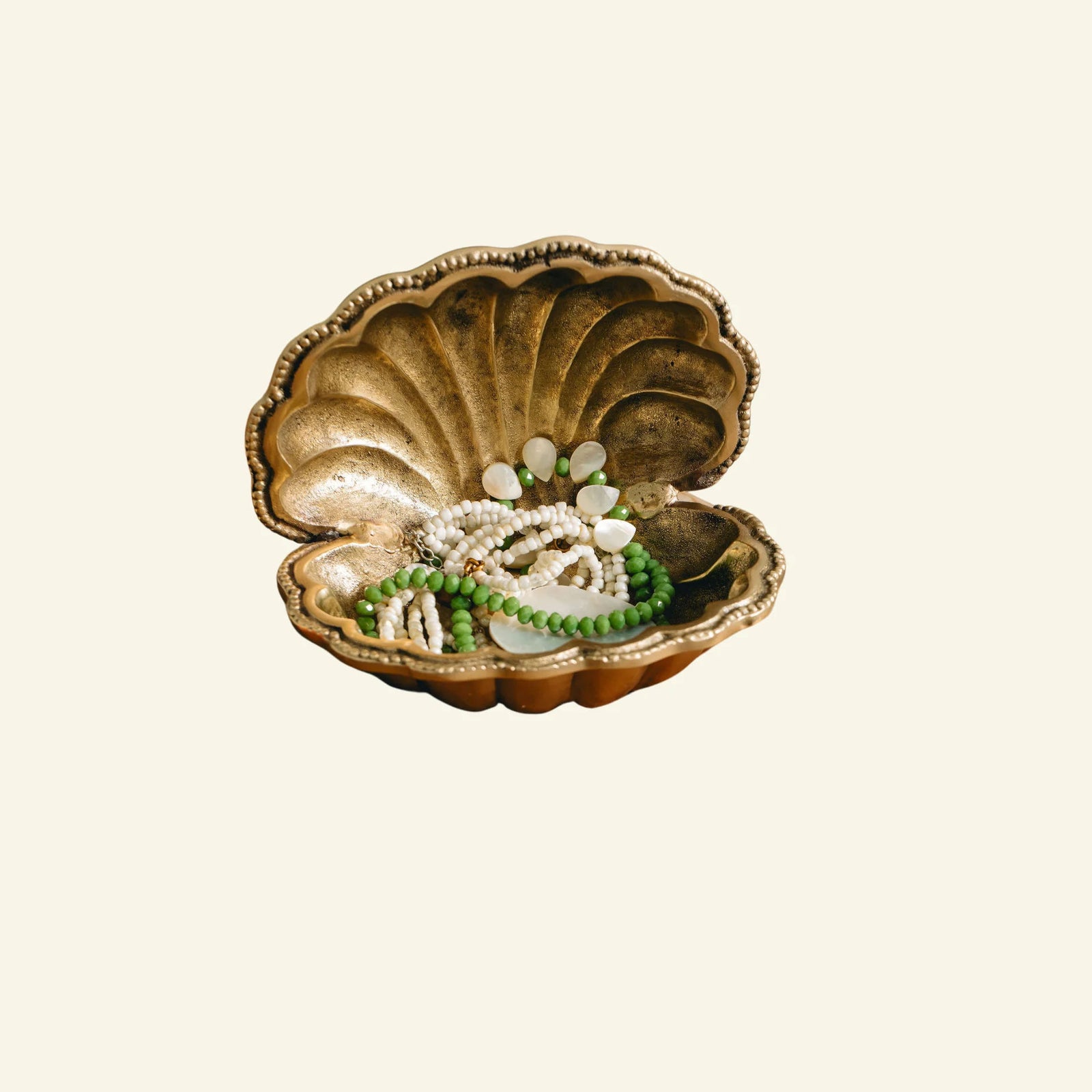 Shell Trinket Dish / Soap Holder