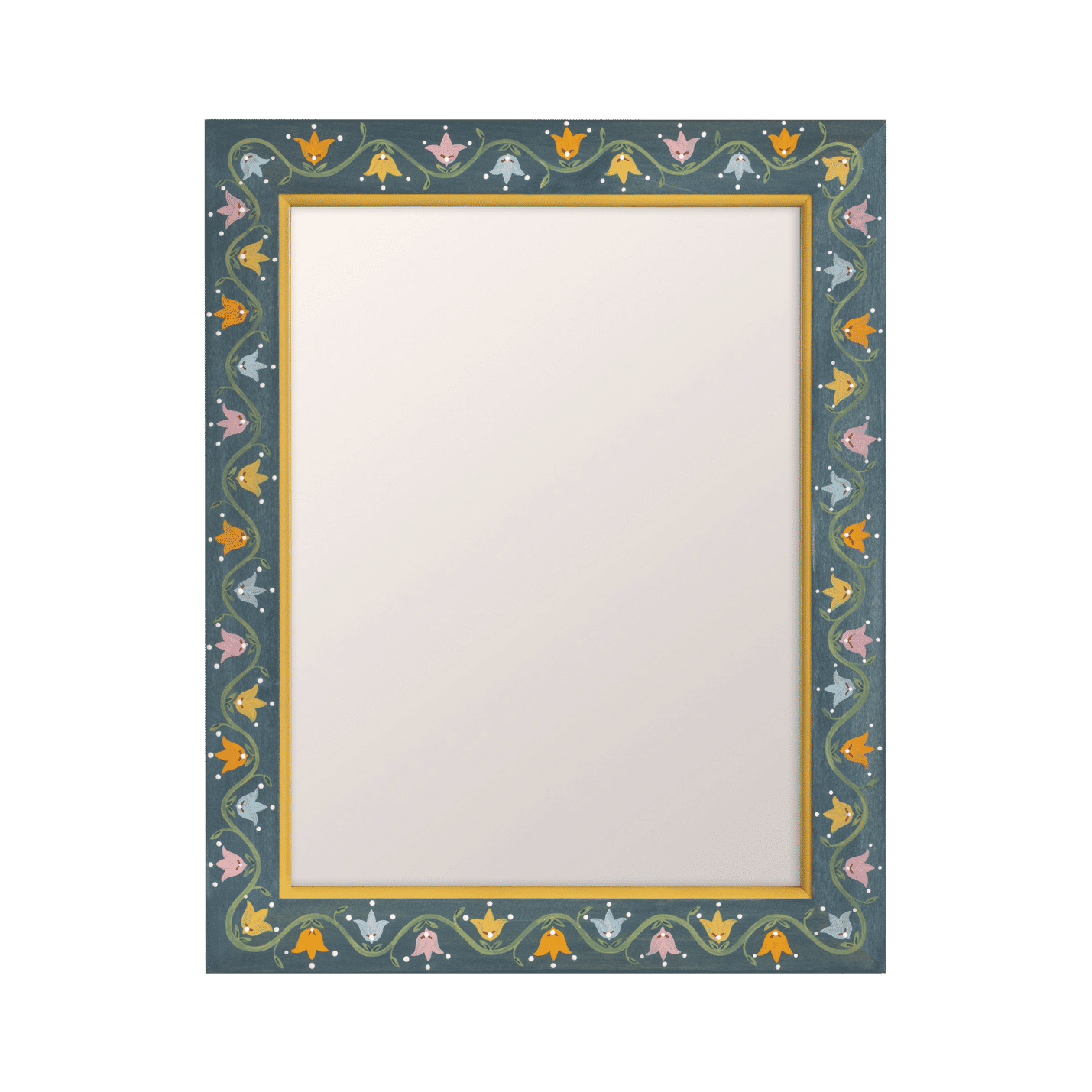 Rosa Mirror Sapphire - Small