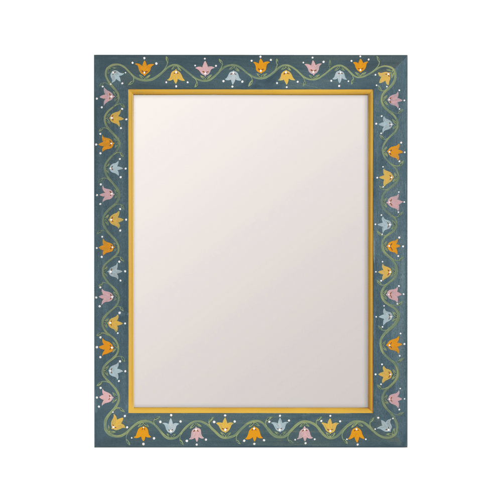 Rosa Mirror Sapphire - Small