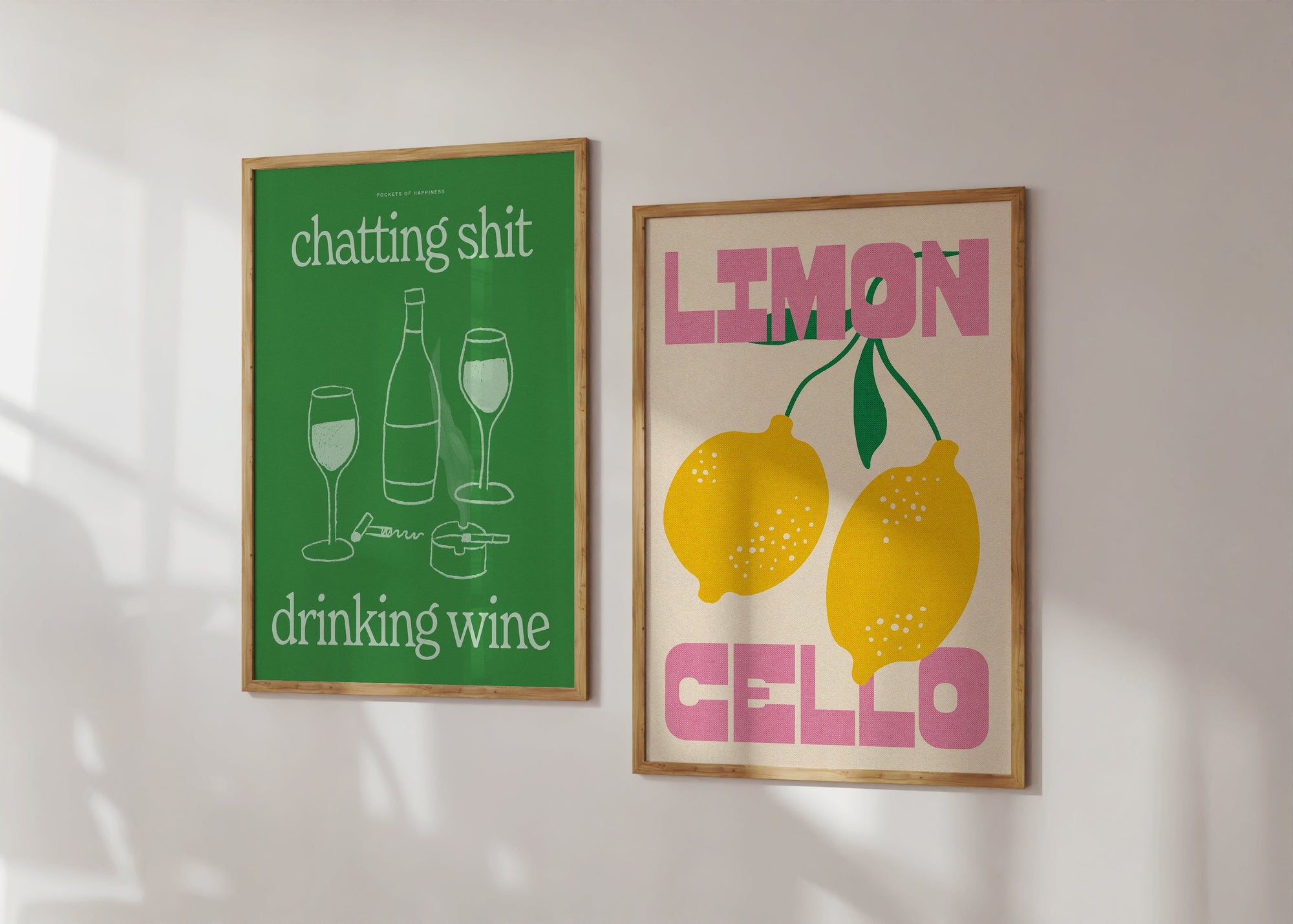 Limoncello Print