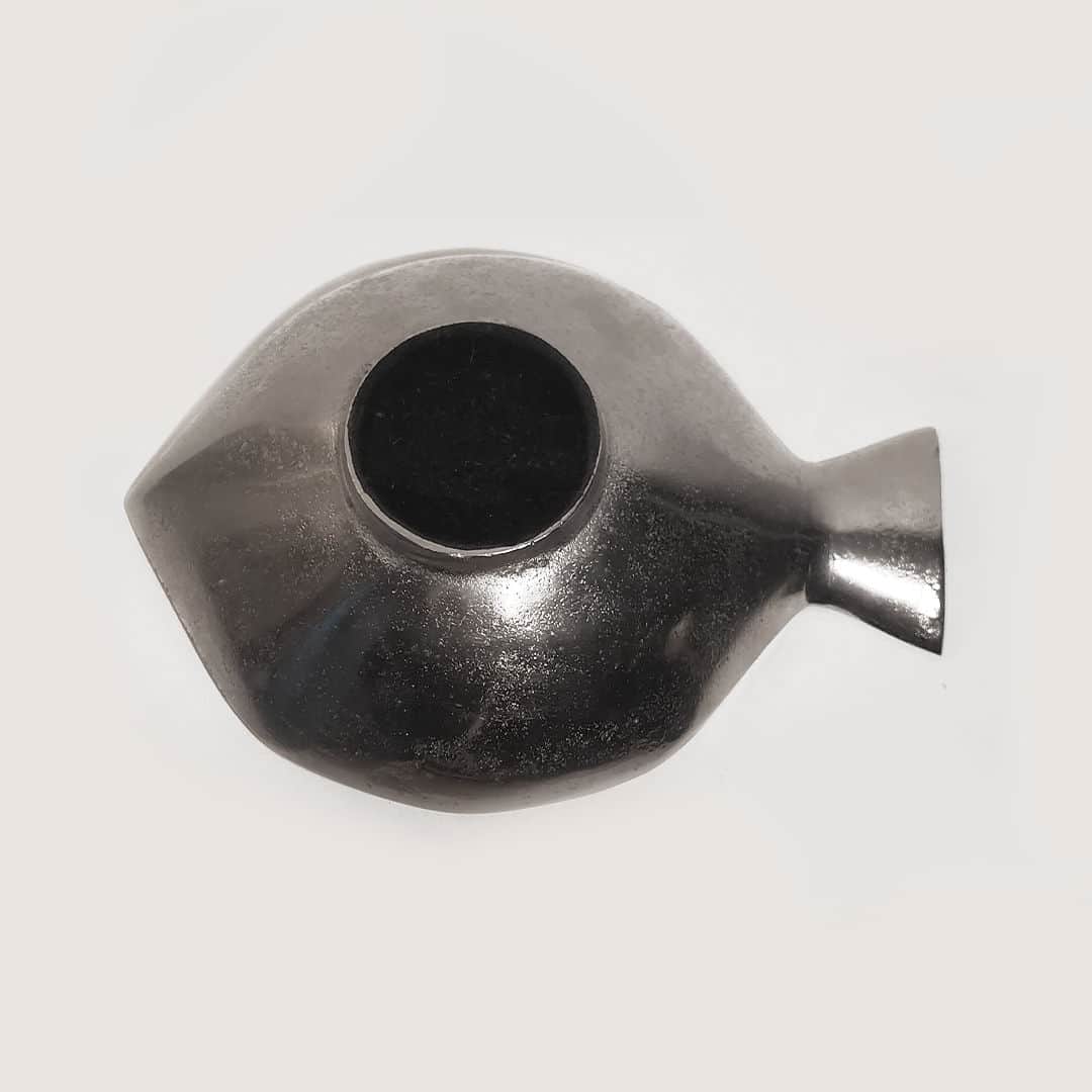 Silver Fish Dish